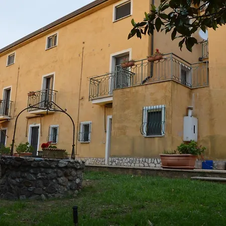 Aparthotel Residence Verde Blu 3*