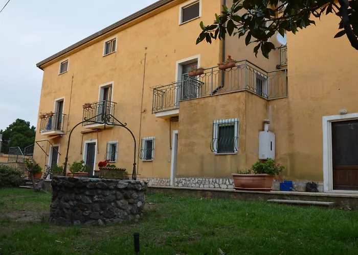 Aparthotel Residence Verde Blu 3*