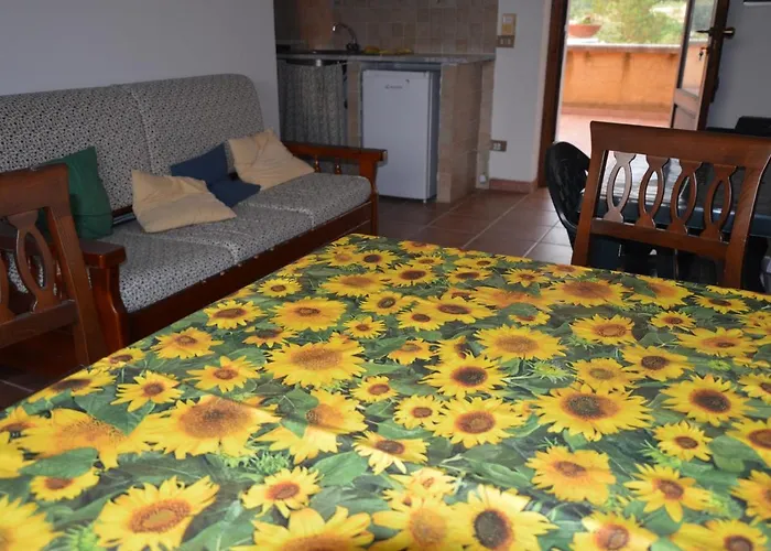 Residence Verde Blu Fuscaldo