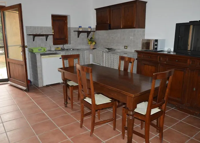 Residence Verde Blu 3* Fuscaldo