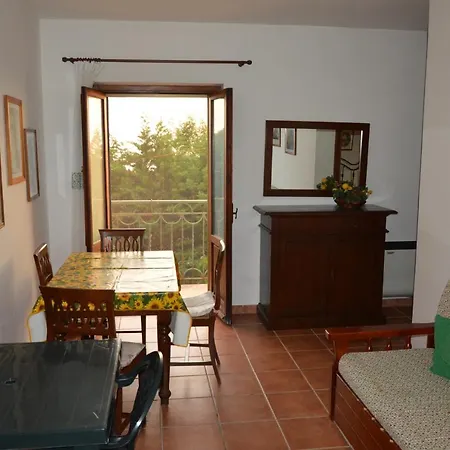 La Dimora Del Molo Aparthotel 3*