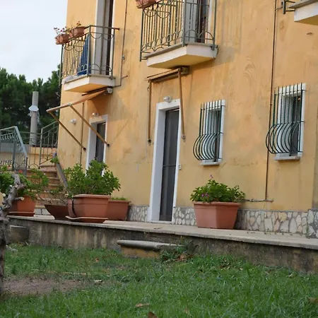 La Dimora Del Molo 3* Fuscaldo