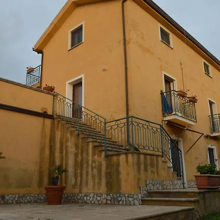 Apartahotel Verde Blu Fuscaldo