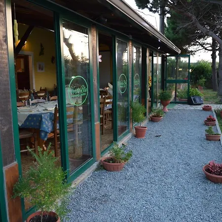 Aparthotel La Dimora Del Molo Fuscaldo