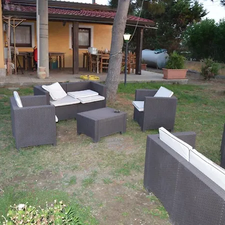 Aparthotel La Dimora Del Molo 3*
