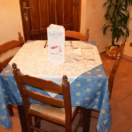 Verde Blu Apartahotel Fuscaldo