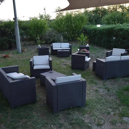La Dimora Del Molo Apart-hotel Fuscaldo