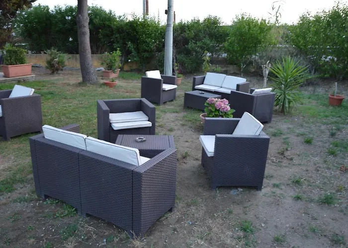 La Dimora Del Molo מלון דירות 3*