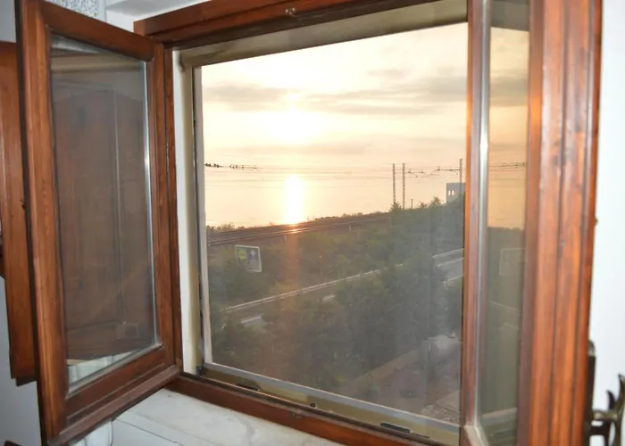 La Dimora Del Molo מלון דירות פוסקאלדו