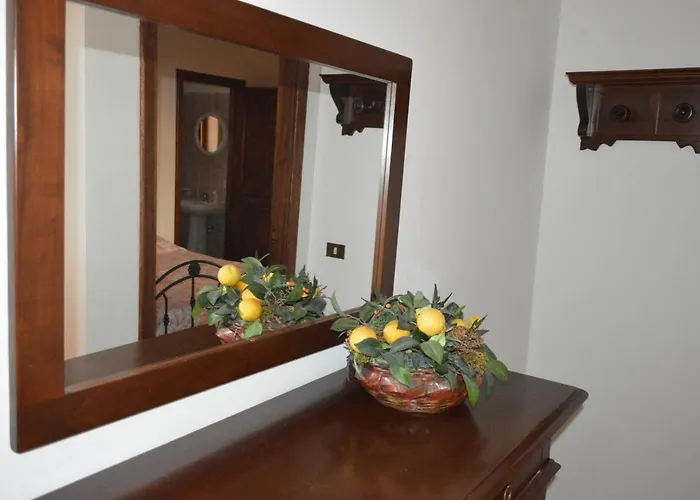 מלון דירות La Dimora Del Molo 3*