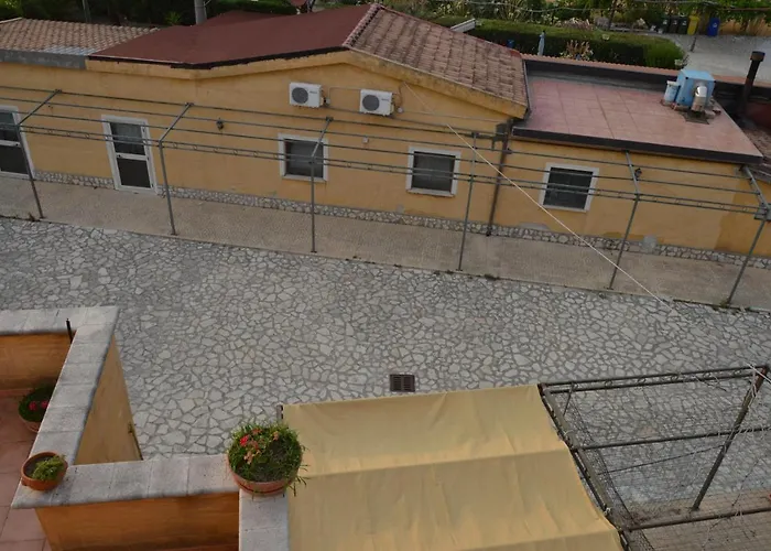 מלון דירות La Dimora Del Molo