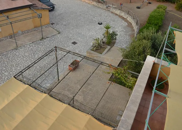 מלון דירות La Dimora Del Molo 3*