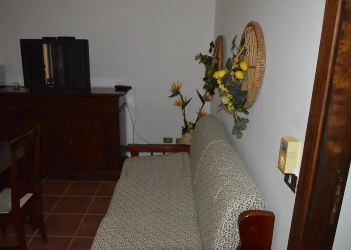 מלון דירות La Dimora Del Molo