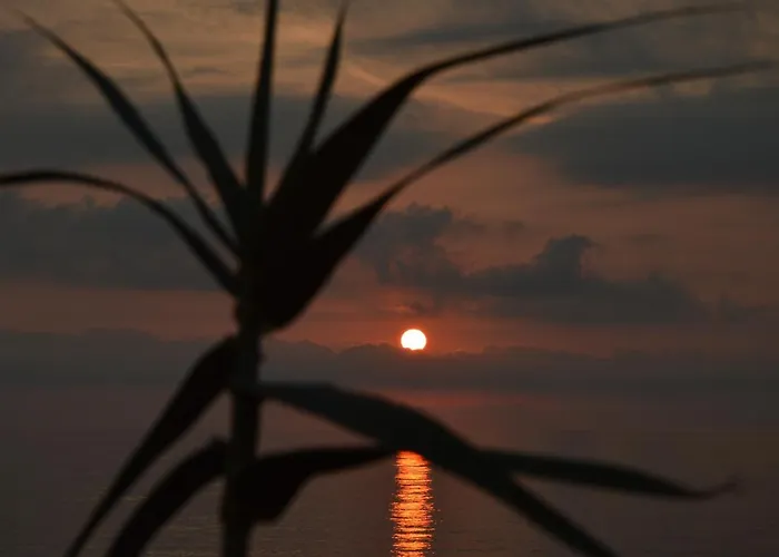 מלון דירות La Dimora Del Molo 3*