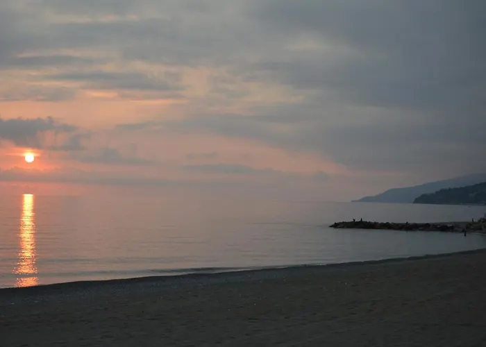 La Dimora Del Molo מלון דירות פוסקאלדו