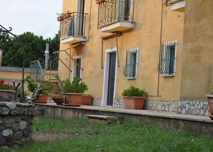 La Dimora Del Molo 3* פוסקאלדו