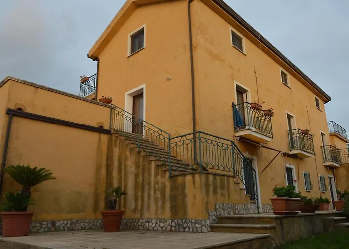 מלון דירות La Dimora Del Molo פוסקאלדו