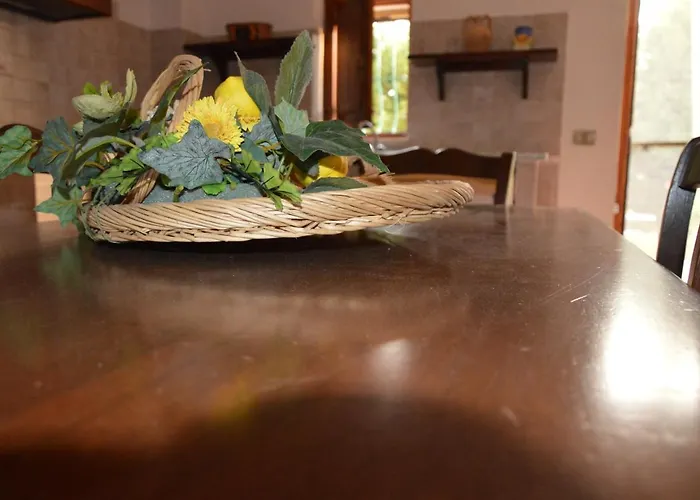 מלון דירות La Dimora Del Molo 3*