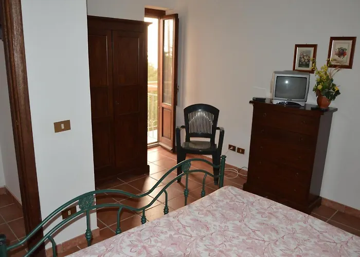 מלון דירות La Dimora Del Molo פוסקאלדו