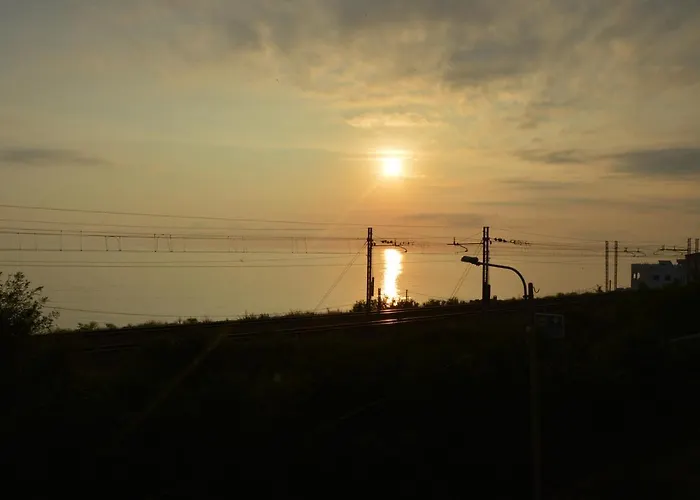 מלון דירות La Dimora Del Molo 3*