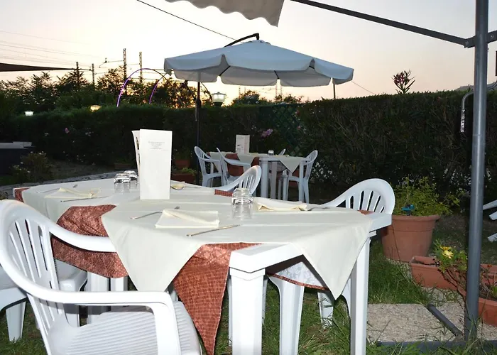 מלון דירות La Dimora Del Molo