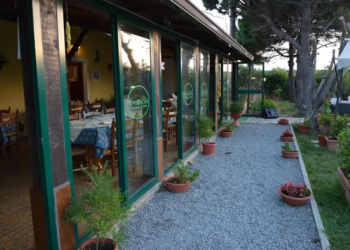 מלון דירות La Dimora Del Molo פוסקאלדו