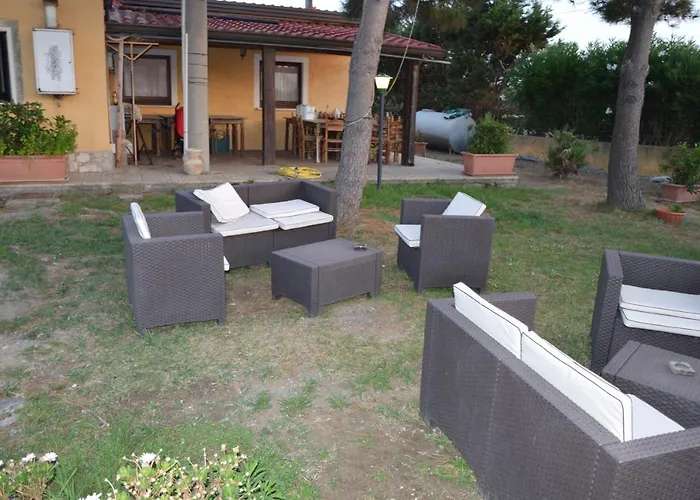 מלון דירות La Dimora Del Molo 3*