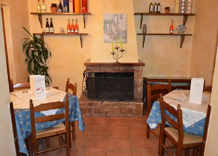 La Dimora Del Molo מלון דירות פוסקאלדו